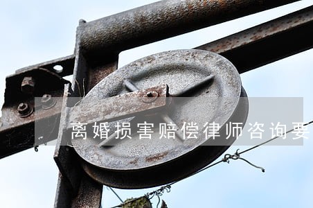 离婚损害赔偿律师咨询要多少钱 离婚损害赔偿律师咨询要多少钱