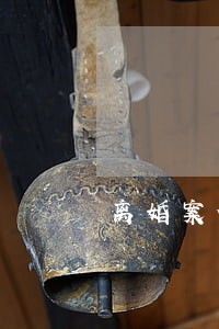 离婚案件法律咨询问题 离婚案件法律咨询问题