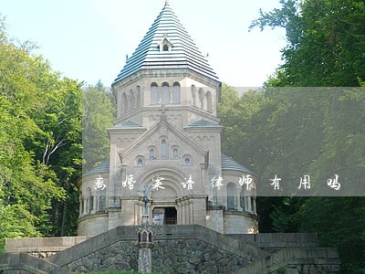 离婚案请律师有用吗 离婚案请律师有用吗