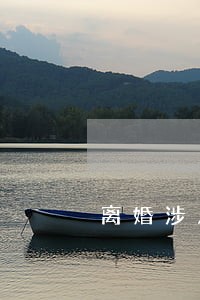 离婚涉及股权纠纷案例再审 离婚涉及股权纠纷案例再审