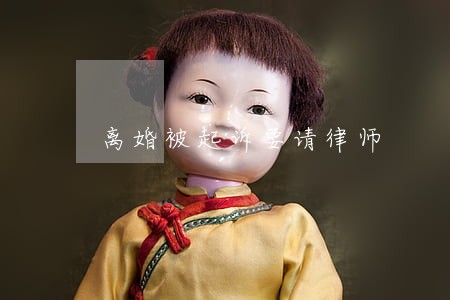 离婚被起诉要请律师 离婚被起诉要请律师