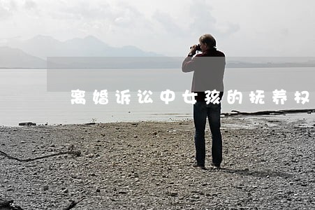 离婚诉讼中女孩的抚养权 离婚诉讼中女孩的抚养权