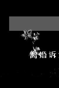 离婚诉讼书范文第二次起诉 离婚诉讼书范文第二次起诉