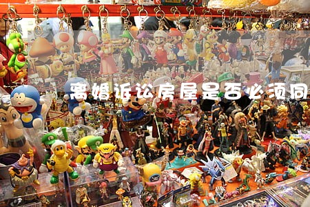 离婚诉讼房屋是否必须同时分割 离婚诉讼房屋是否必须同时分割