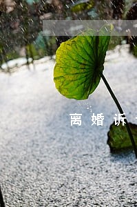 离婚诉讼状自己可以写吗 离婚诉讼状自己可以写吗