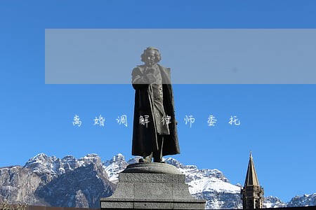 离婚调解律师委托 离婚调解律师委托