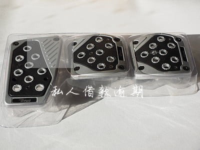 私人借款逾期 私人借款逾期