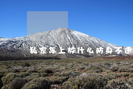 私家车上放什么防身不违法