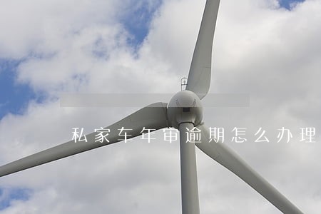 私家车年审逾期怎么办理 私家车年审逾期怎么办理