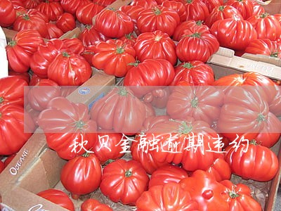 秋贝金融逾期违约 秋贝金融逾期违约