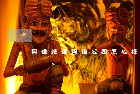 科律法律咨询公司怎么样 科律法律咨询公司怎么样
