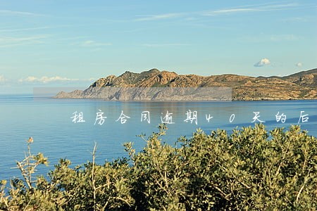 租房合同逾期40天的后果 租房合同逾期40天的后果