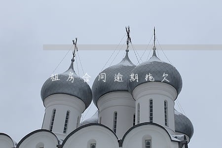 租房合同逾期拖欠 租房合同逾期拖欠