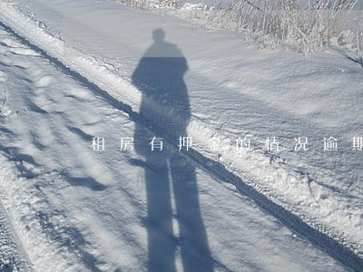 租房有押金的情况逾期几天 租房有押金的情况逾期几天