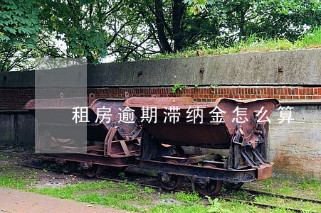 租房逾期滞纳金怎么算 租房逾期滞纳金怎么算