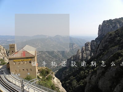 租手机还款逾期怎么办 租手机还款逾期怎么办