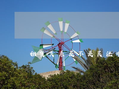 租赁关系是不是民法中的内容 租赁关系是不是民法中的内容