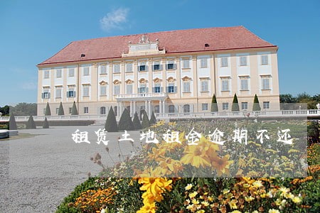 租赁土地租金逾期不还 租赁土地租金逾期不还