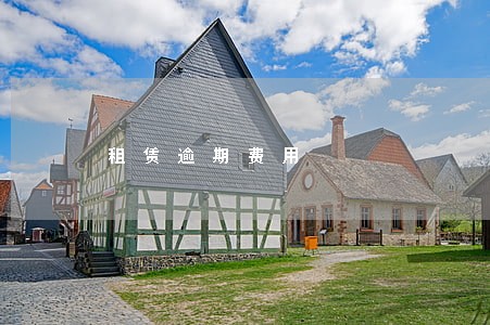 租赁逾期费用 租赁逾期费用