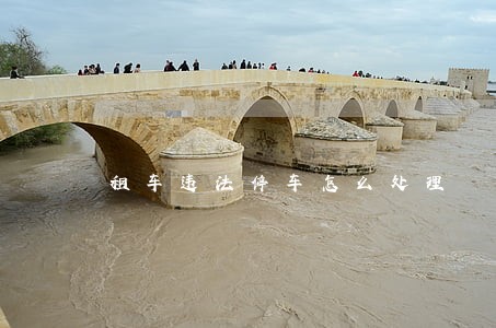 租车违法停车怎么处理 租车违法停车怎么处理
