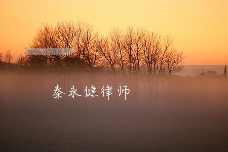 秦永健律师 秦永健律师