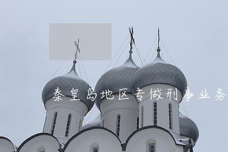 秦皇岛地区专做刑事业务律师