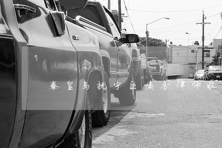 秦皇岛抚宁区债务律师收费标准 秦皇岛抚宁区债务律师收费标准
