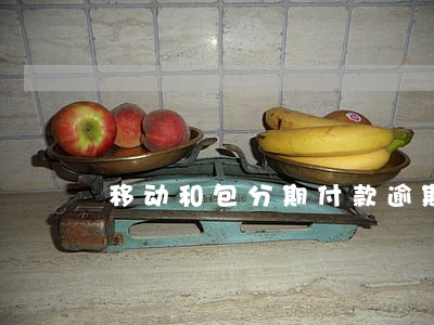 移动和包分期付款逾期怎么支付 移动和包分期付款逾期怎么支付