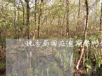 税务局回应逾期影响信用评价吗 税务局回应逾期影响信用评价吗