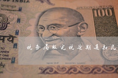 税务局报完税逾期通知几号出 税务局报完税逾期通知几号出