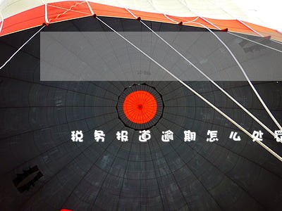 税务报道逾期怎么处罚 税务报道逾期怎么处罚