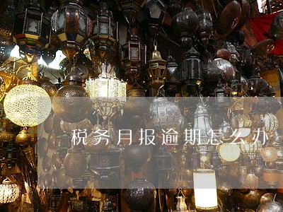 税务月报逾期怎么办 税务月报逾期怎么办
