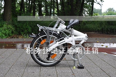 税务登记证逾期注销 税务登记证逾期注销