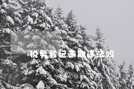 税务登记逾期违法吗 税务登记逾期违法吗