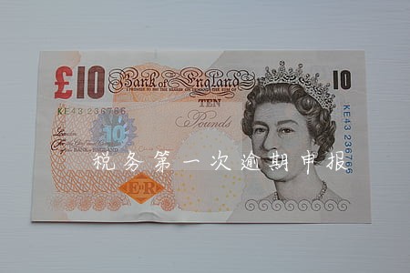 税务第一次逾期申报 税务第一次逾期申报