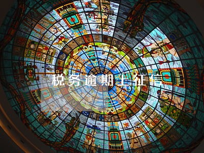 税务逾期上征信 税务逾期上征信