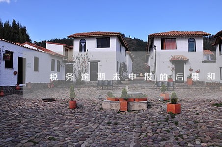 税务逾期未申报的后果和影响 税务逾期未申报的后果和影响