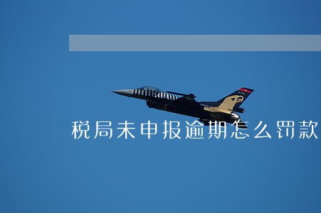税局未申报逾期怎么罚款 税局未申报逾期怎么罚款