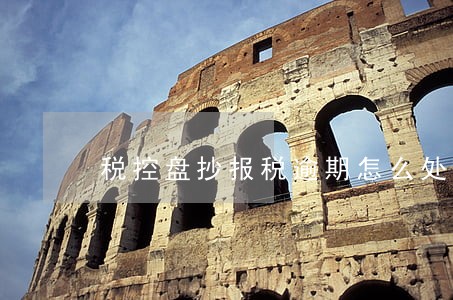 税控盘抄报税逾期怎么处理 税控盘抄报税逾期怎么处理