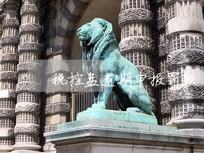 税控盘逾期申报罚款