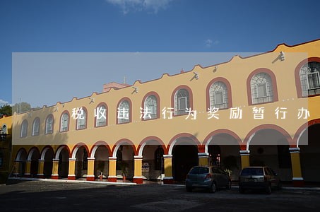 税收违法行为奖励暂行办法 税收违法行为奖励暂行办法