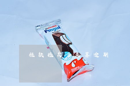 税款拖欠多久算逾期 税款拖欠多久算逾期