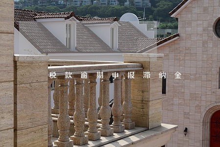 税款逾期申报滞纳金 税款逾期申报滞纳金
