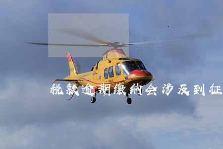 税款逾期缴纳会涉及到征信 税款逾期缴纳会涉及到征信
