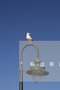 税盘有逾期报税吗 税盘有逾期报税吗
