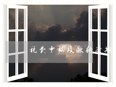 税费申报及缴纳逾期怎么申报 税费申报及缴纳逾期怎么申报