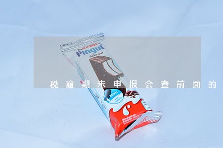 税逾期未申报会查前面的账吗 税逾期未申报会查前面的账吗