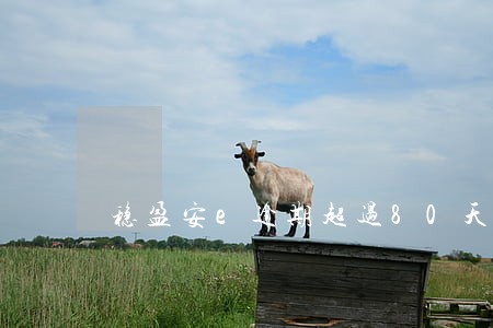稳盈安e逾期超过80天 稳盈安e逾期超过80天