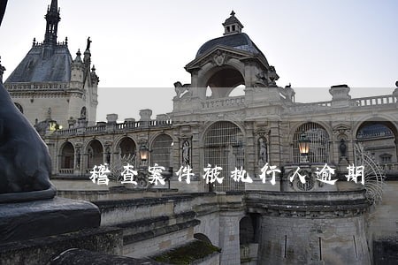 稽查案件被执行人逾期 稽查案件被执行人逾期