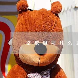 空放逾期什么后果 空放逾期什么后果